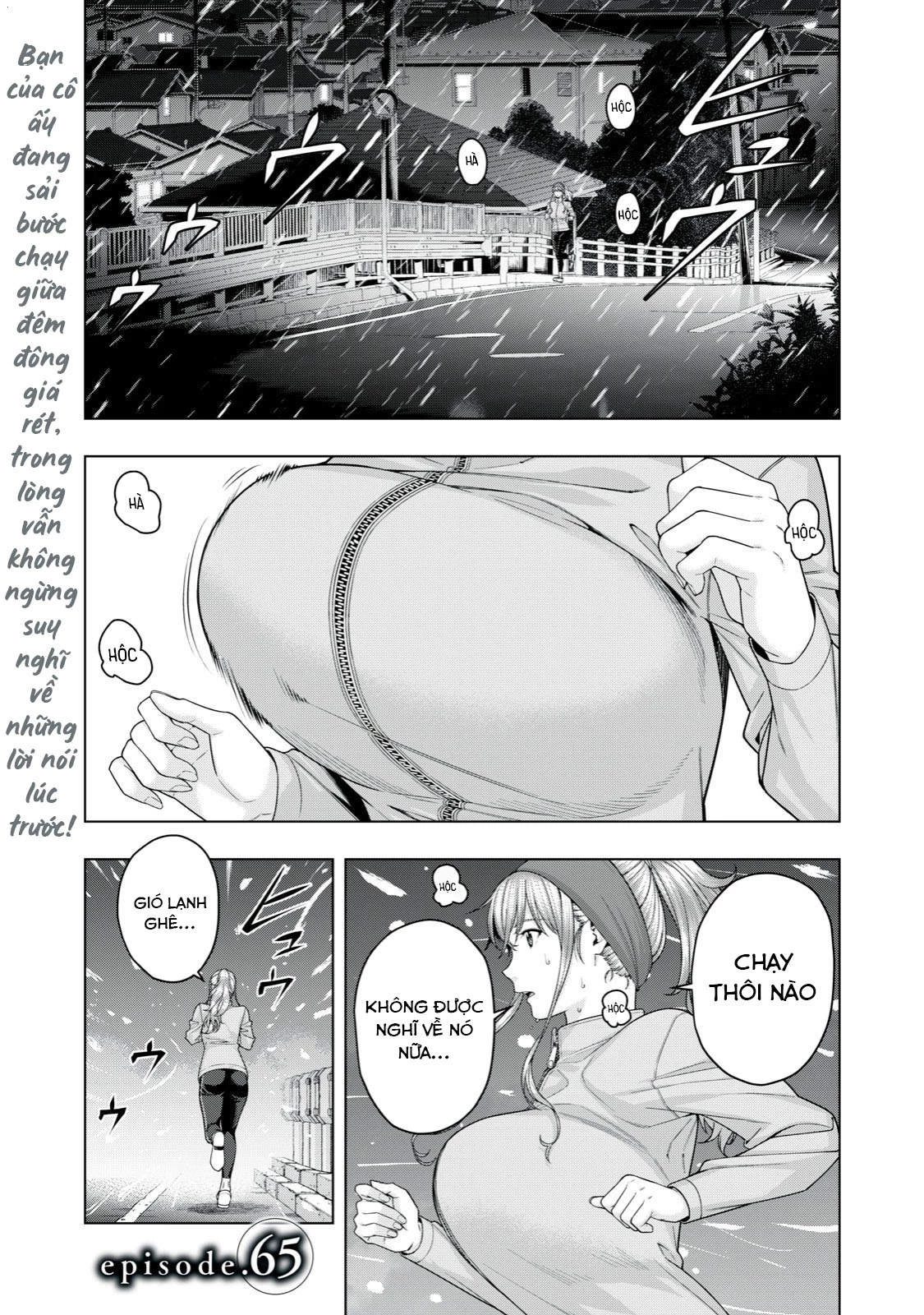 Bạn Của Bạn Gái Tôi Chapter 65 - Trang 2