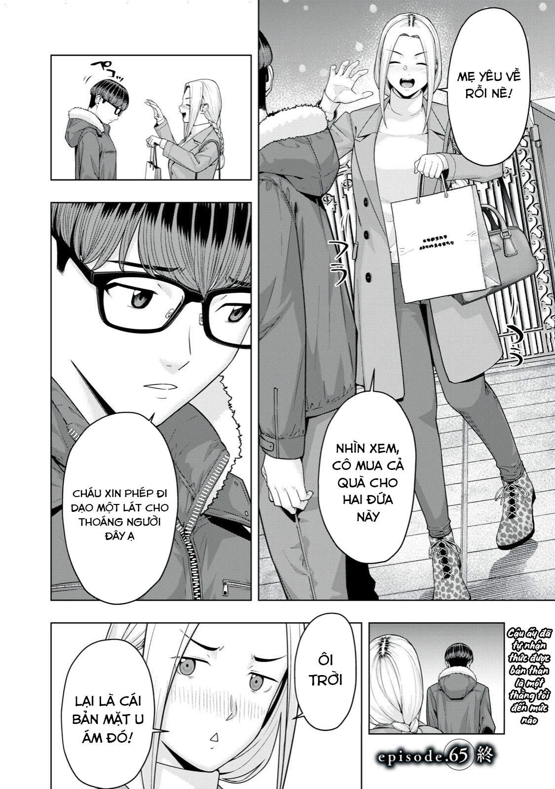 Bạn Của Bạn Gái Tôi Chapter 65 - Trang 2