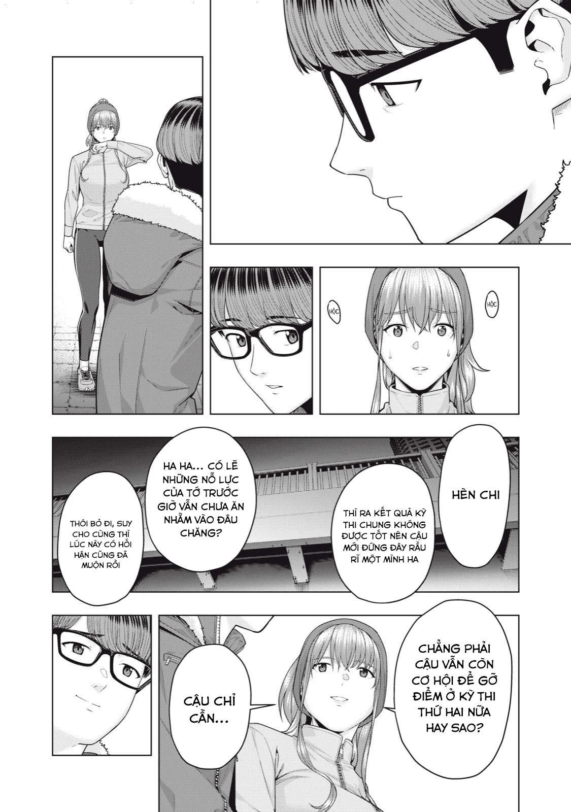 Bạn Của Bạn Gái Tôi Chapter 66 - Trang 2