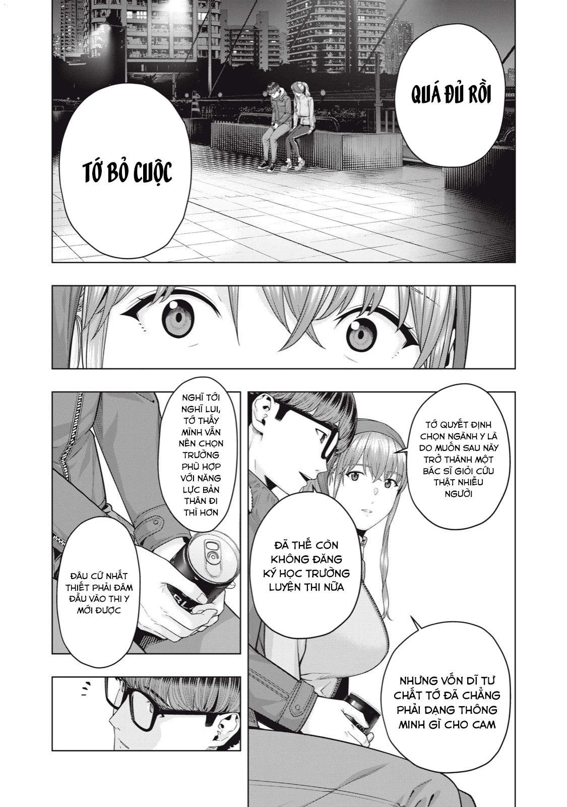 Bạn Của Bạn Gái Tôi Chapter 66 - Trang 2