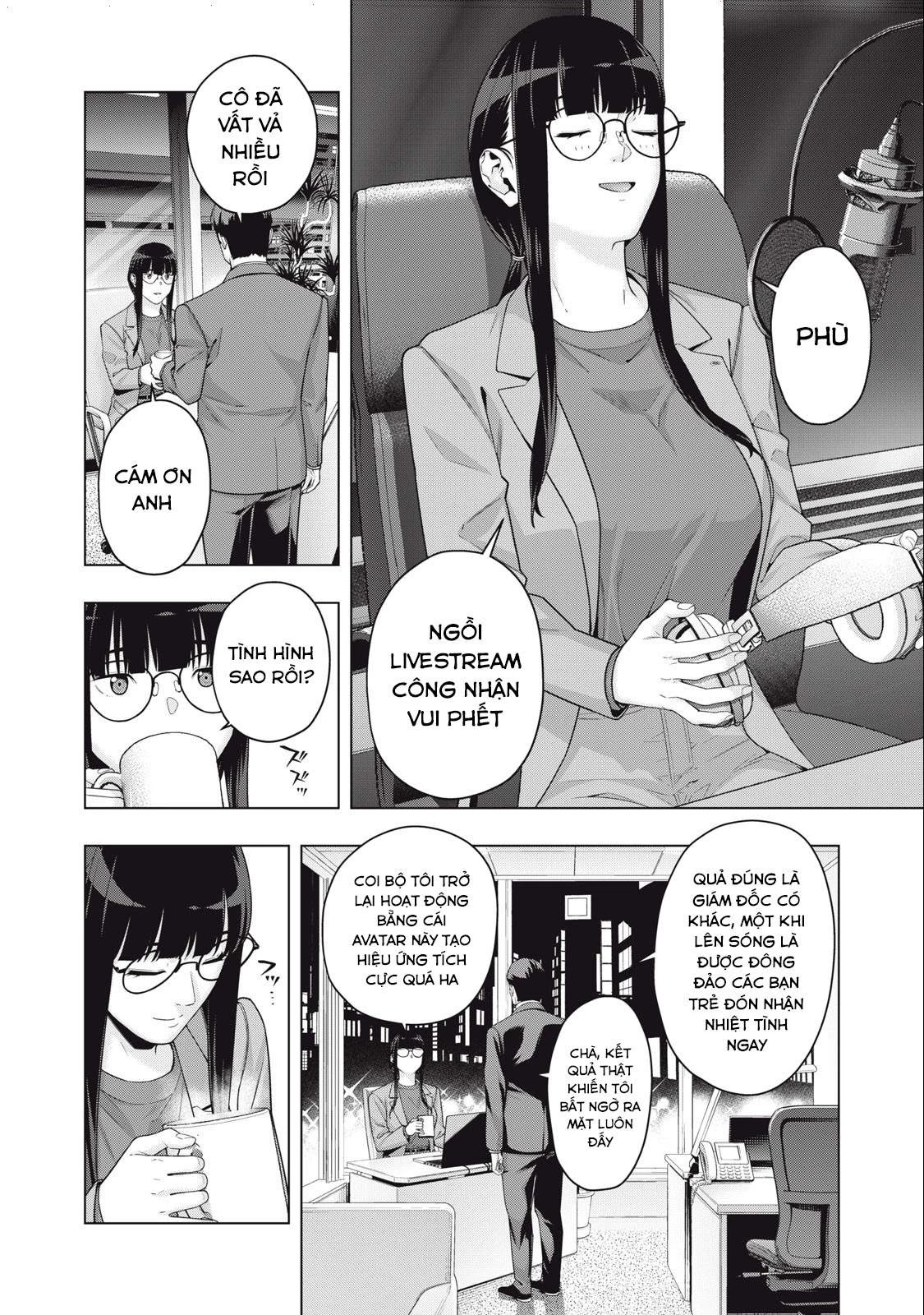 Bạn Của Bạn Gái Tôi Chapter 67 - Trang 2