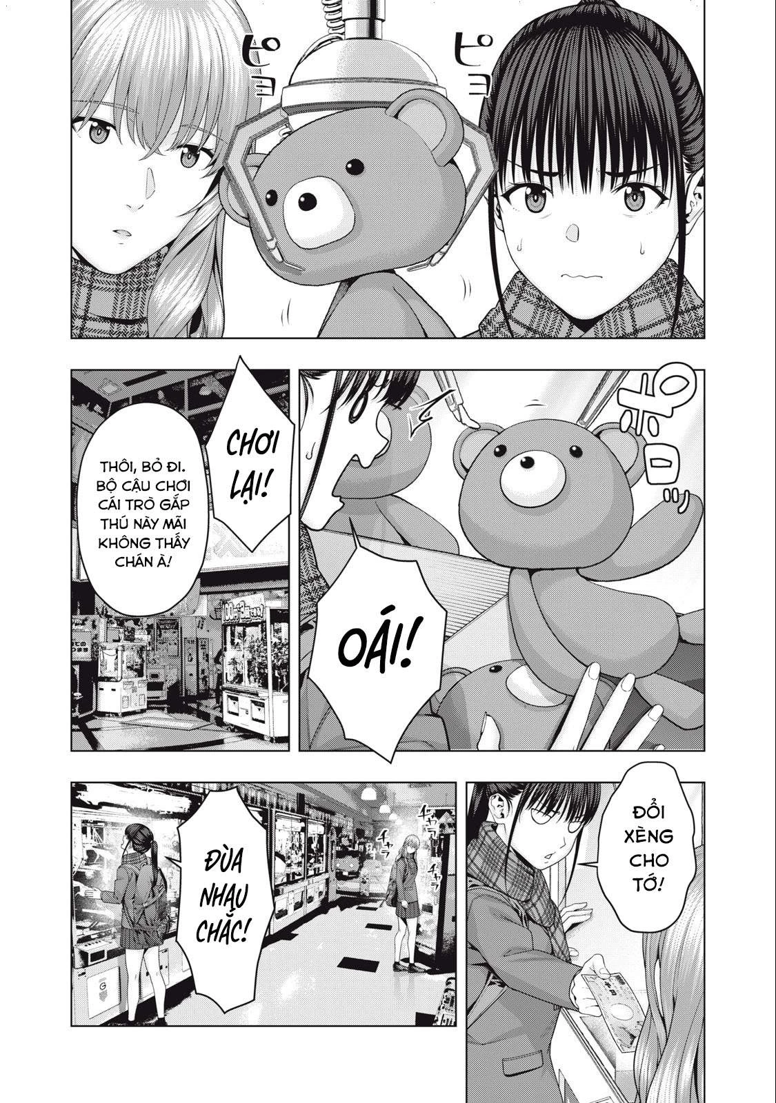 Bạn Của Bạn Gái Tôi Chapter 67 - Trang 2