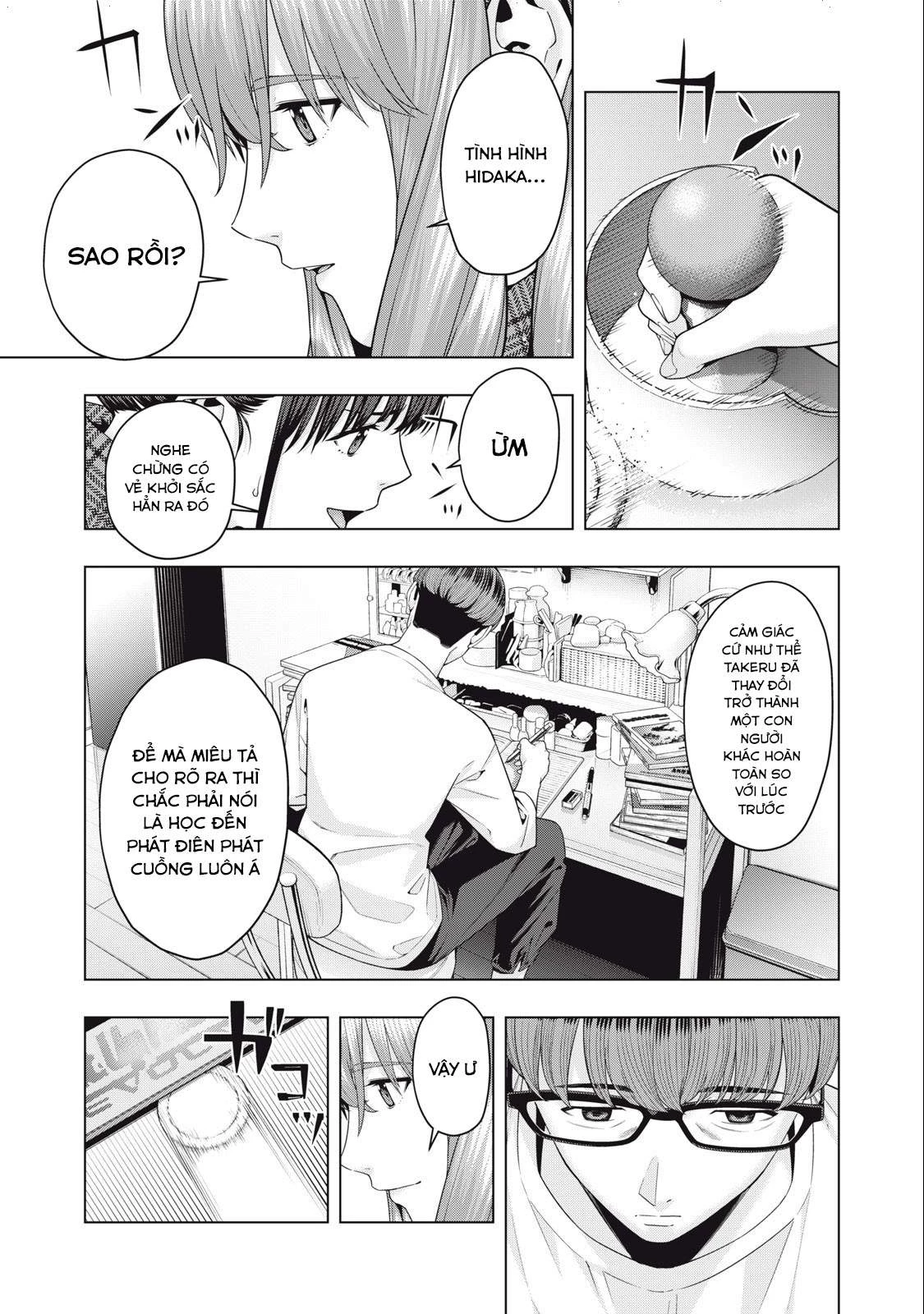 Bạn Của Bạn Gái Tôi Chapter 67 - Trang 2