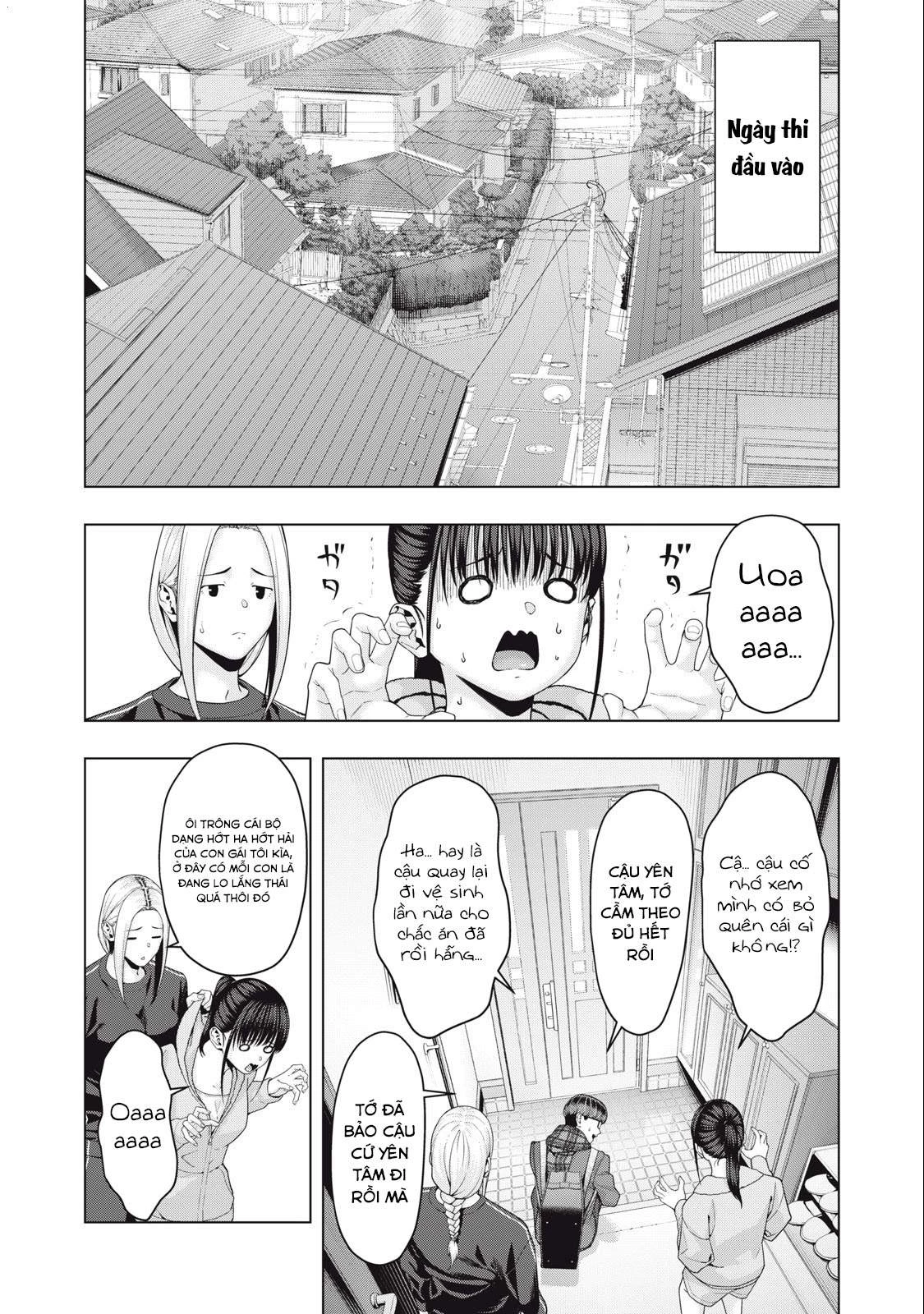 Bạn Của Bạn Gái Tôi Chapter 68 - Trang 2