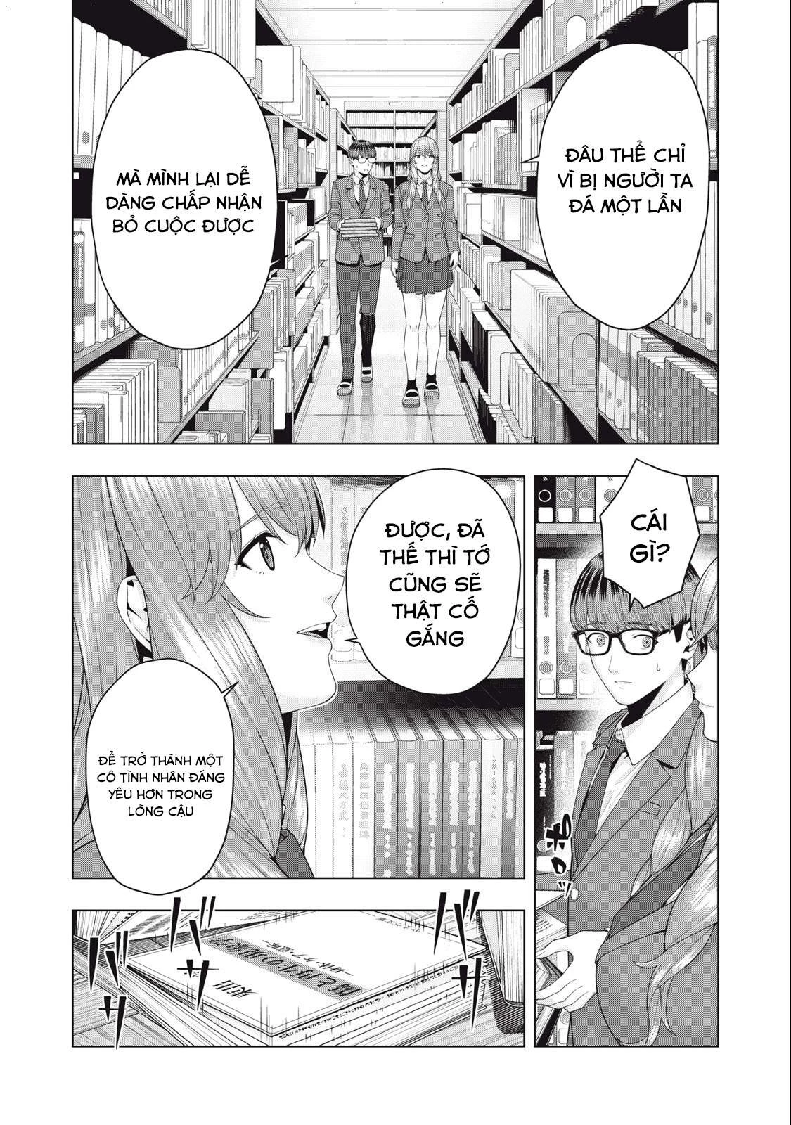 Bạn Của Bạn Gái Tôi Chapter 69 - Trang 2