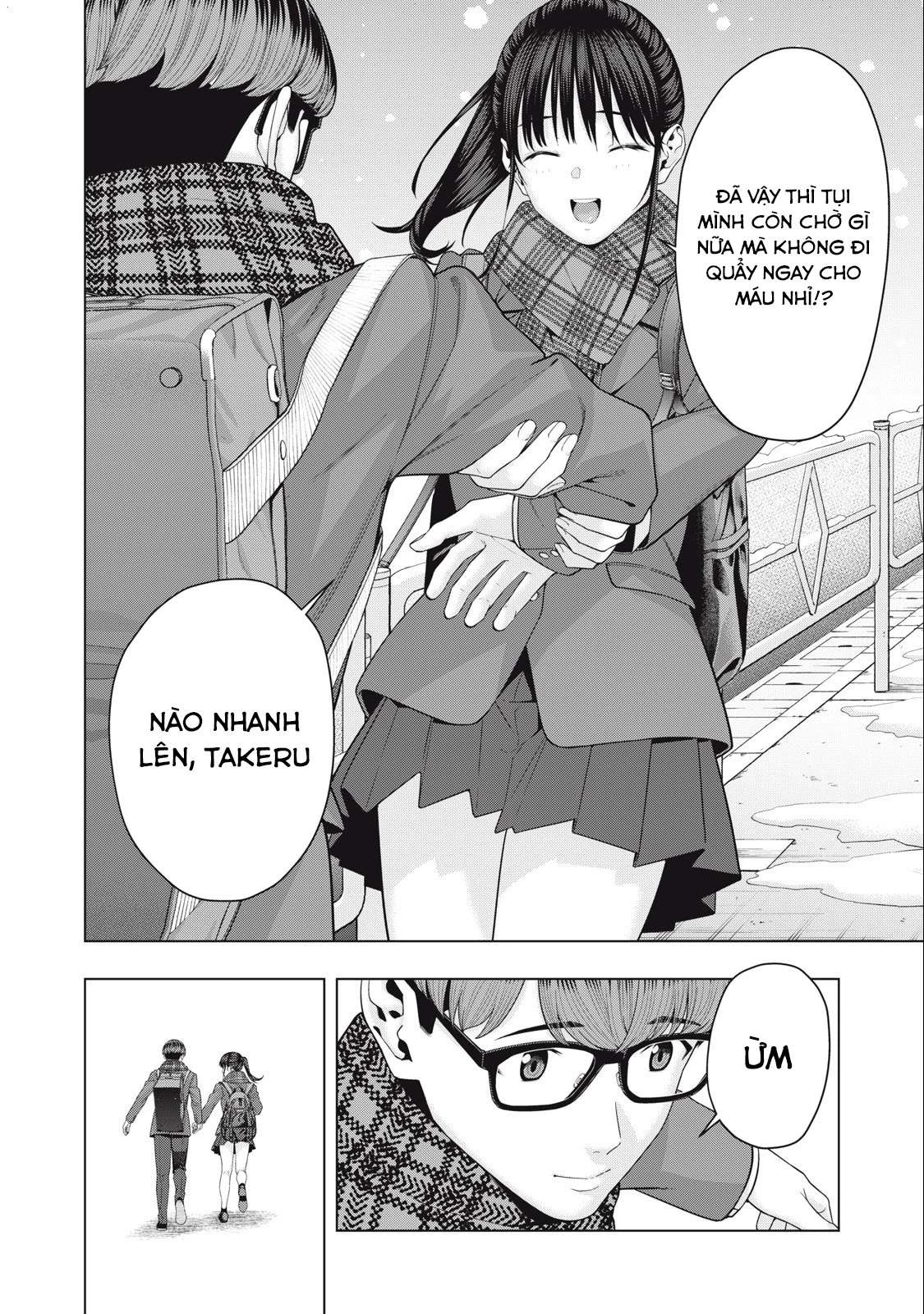 Bạn Của Bạn Gái Tôi Chapter 70 - Trang 2