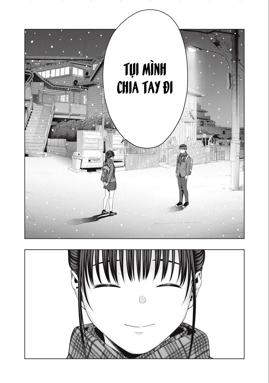 Bạn Của Bạn Gái Tôi Chapter 70 - Trang 2