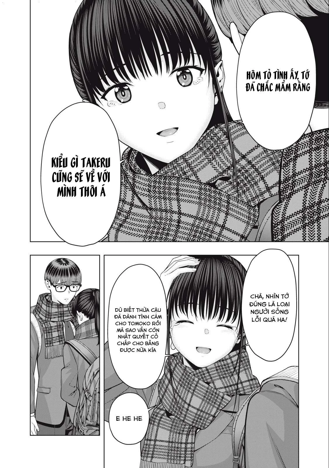 Bạn Của Bạn Gái Tôi Chapter 71 - Trang 2