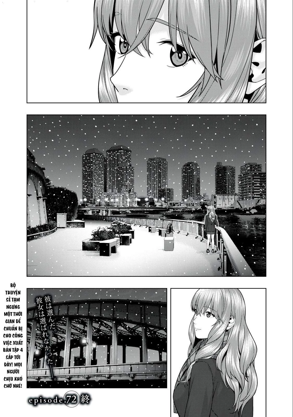 Bạn Của Bạn Gái Tôi Chapter 72 - Trang 2