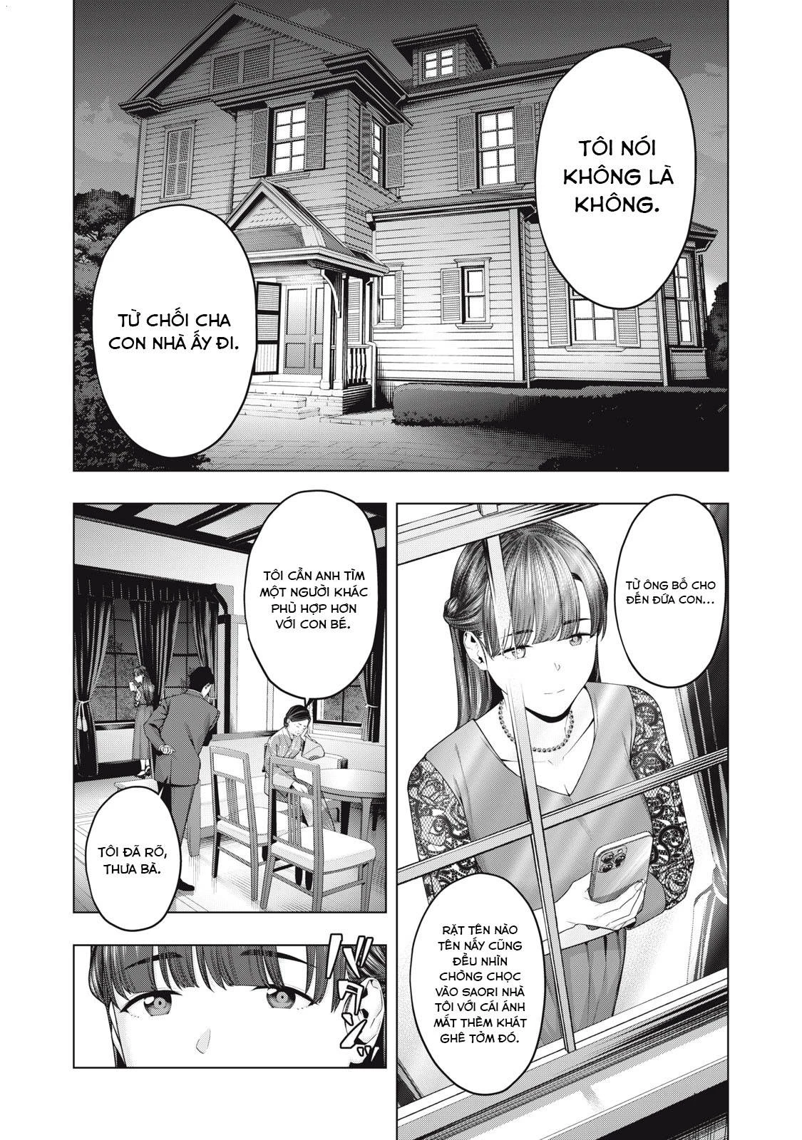 Bạn Của Bạn Gái Tôi Chapter 73 - Trang 2