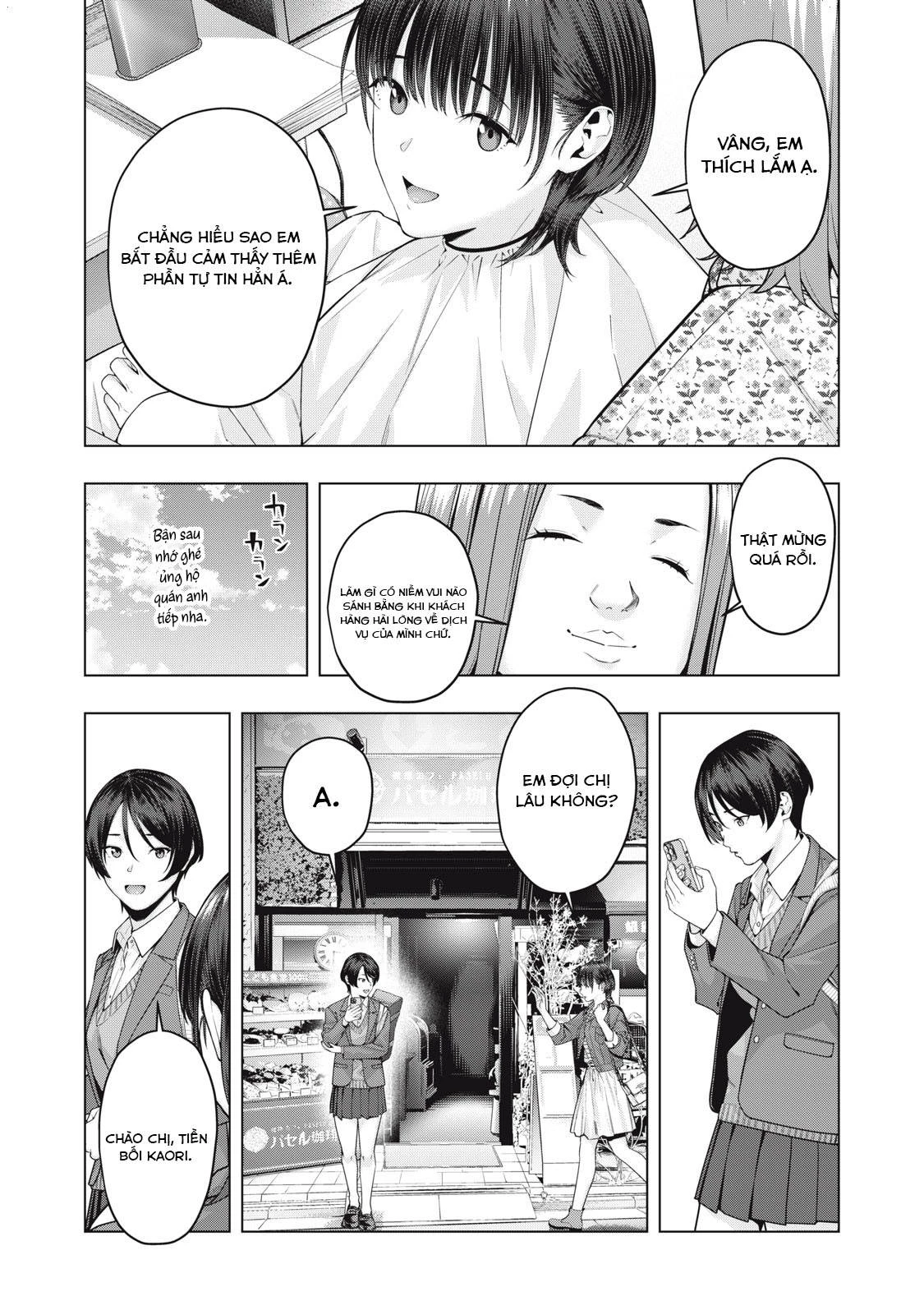 Bạn Của Bạn Gái Tôi Chapter 74 - Trang 2