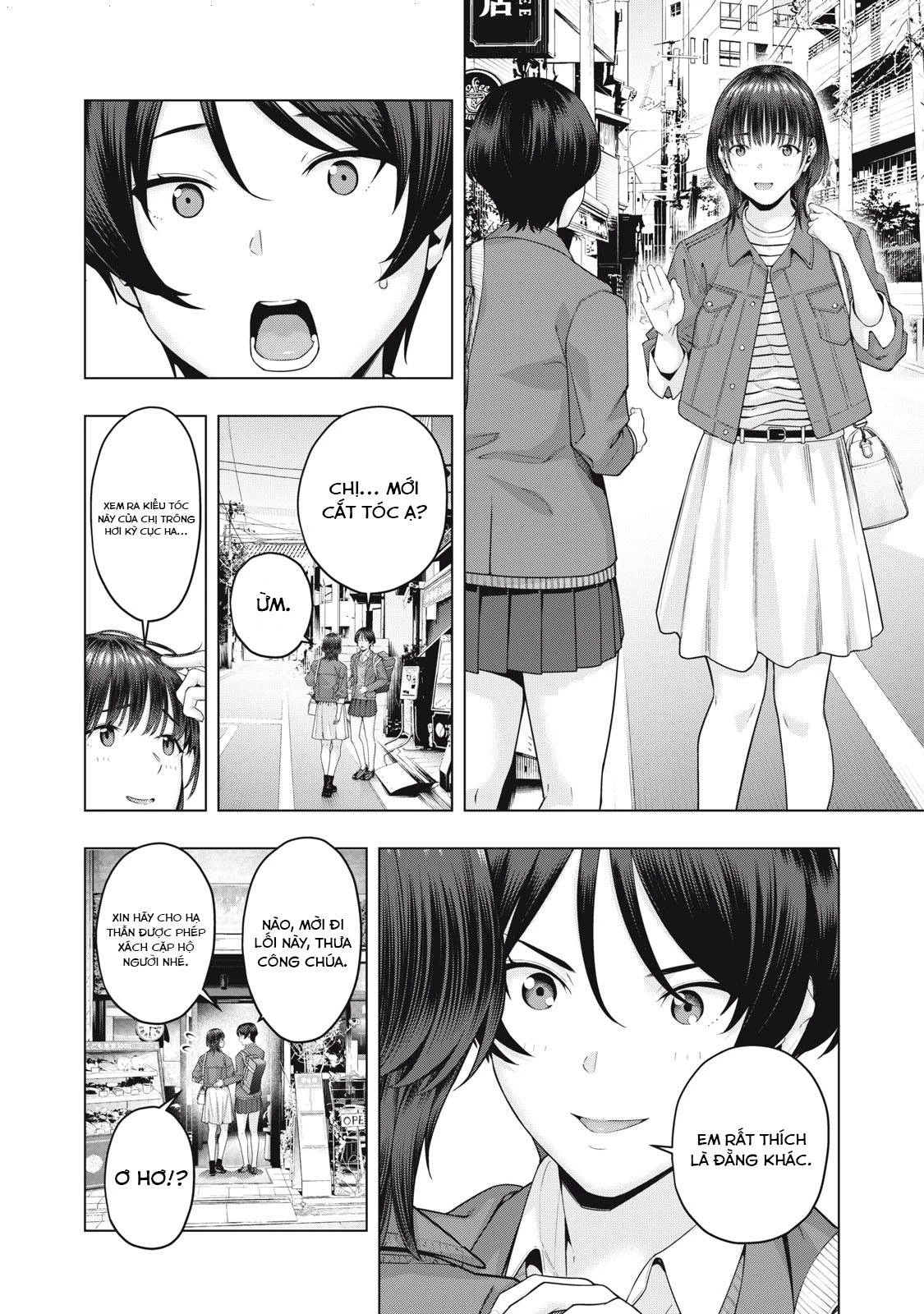 Bạn Của Bạn Gái Tôi Chapter 74 - Trang 2