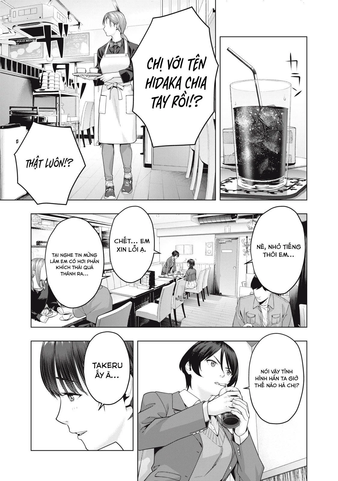 Bạn Của Bạn Gái Tôi Chapter 74 - Trang 2