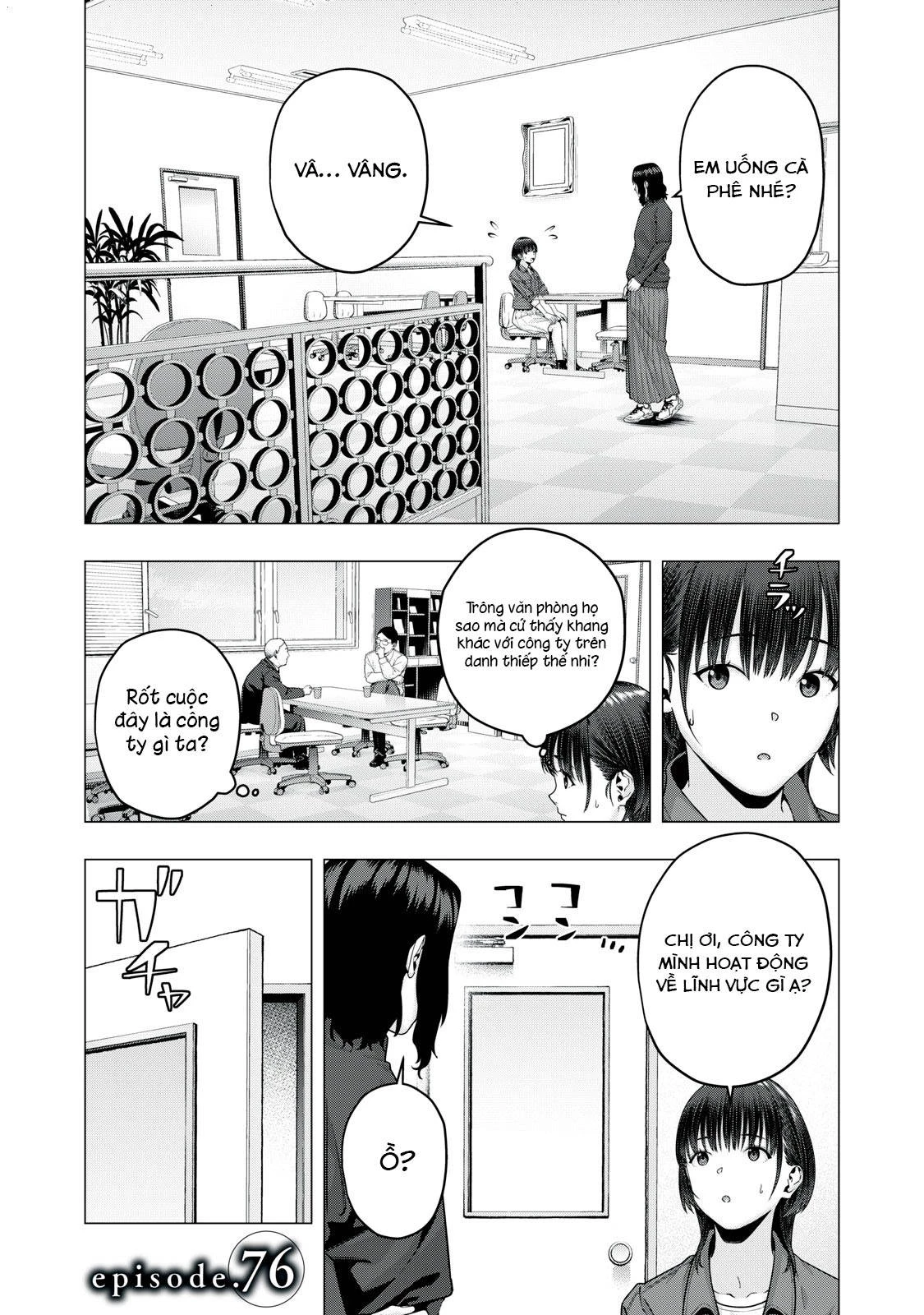 Bạn Của Bạn Gái Tôi Chapter 76 - Trang 2