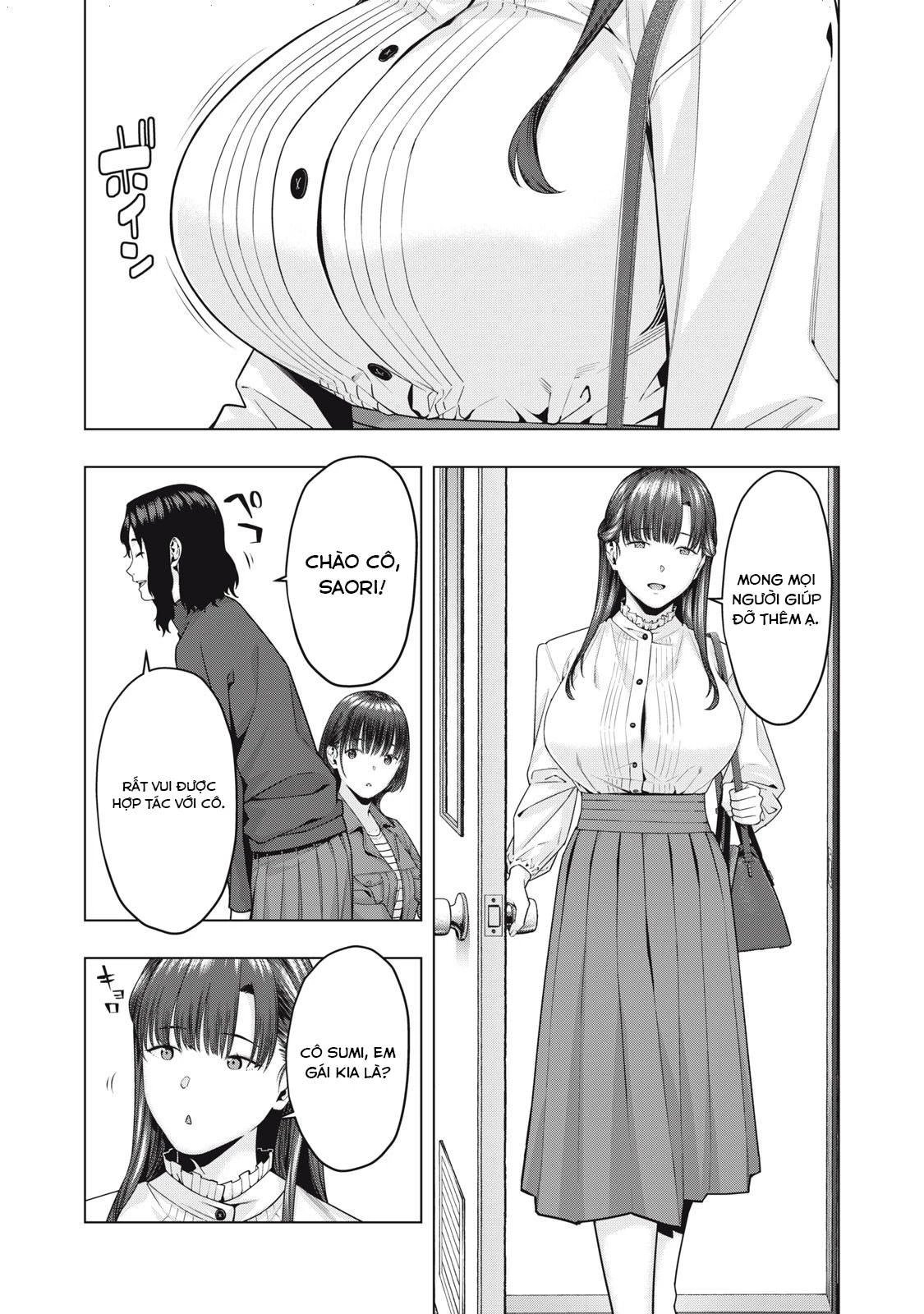 Bạn Của Bạn Gái Tôi Chapter 76 - Trang 2