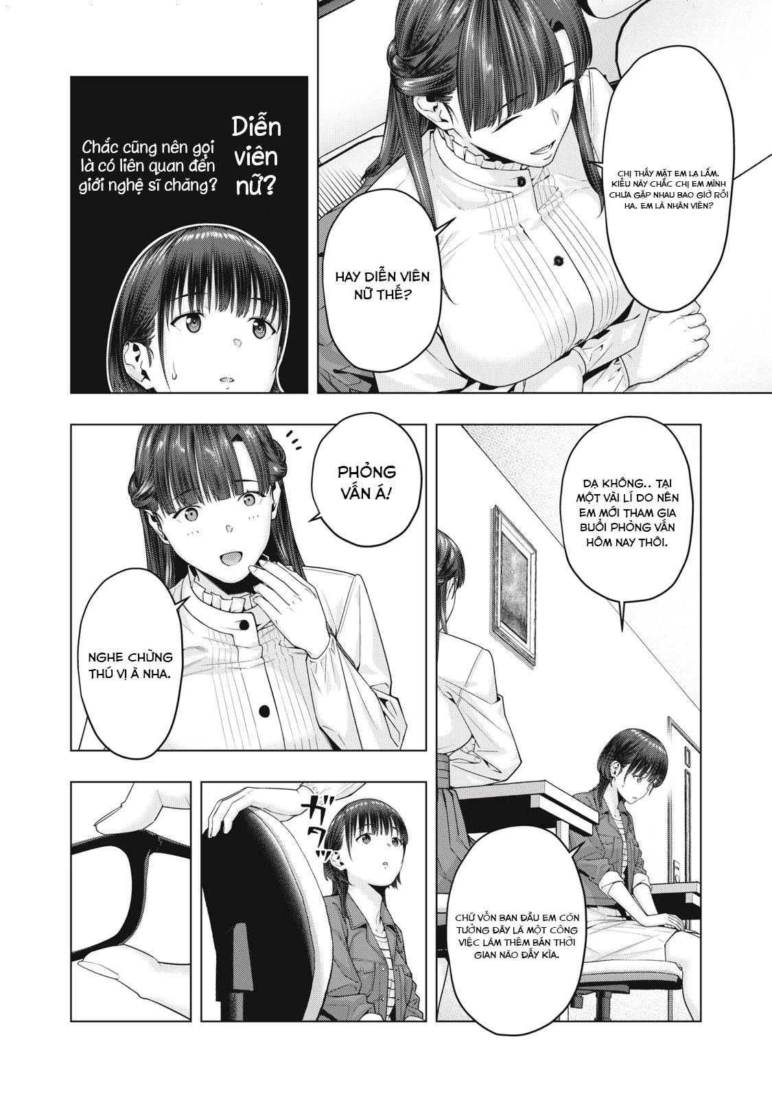 Bạn Của Bạn Gái Tôi Chapter 76 - Trang 2