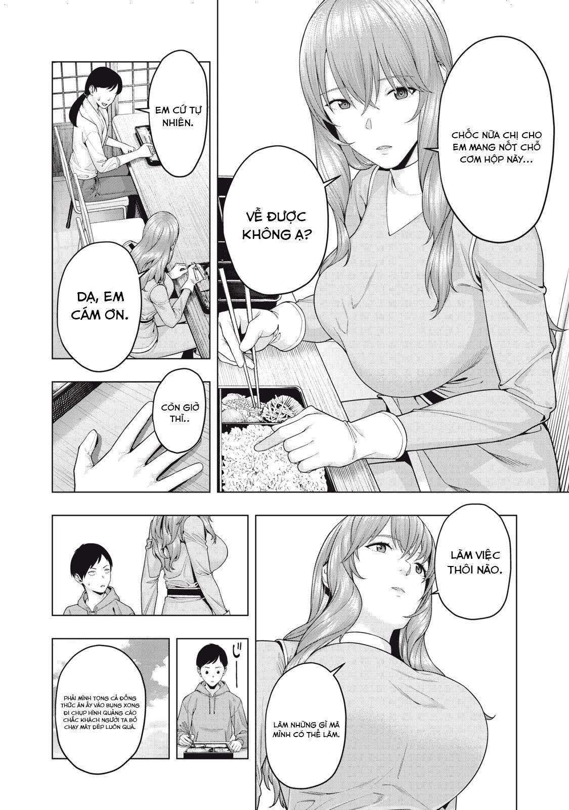 Bạn Của Bạn Gái Tôi Chapter 77 - Trang 2