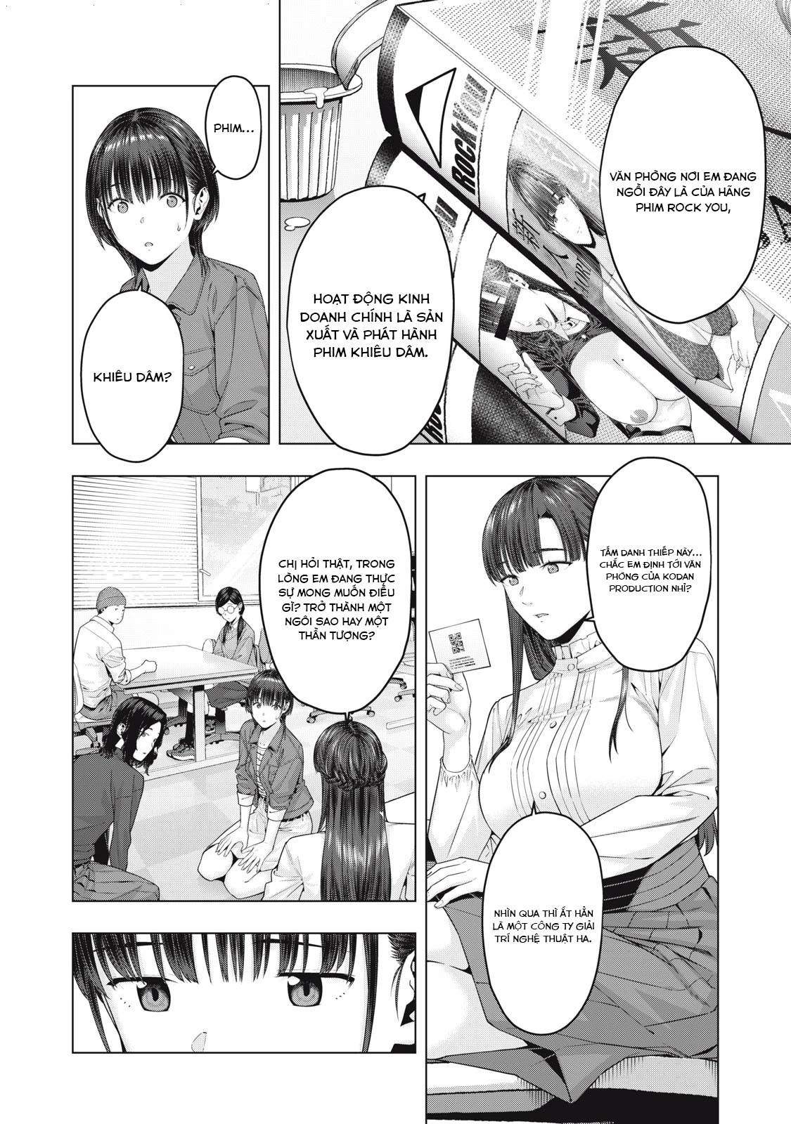 Bạn Của Bạn Gái Tôi Chapter 77 - Trang 2