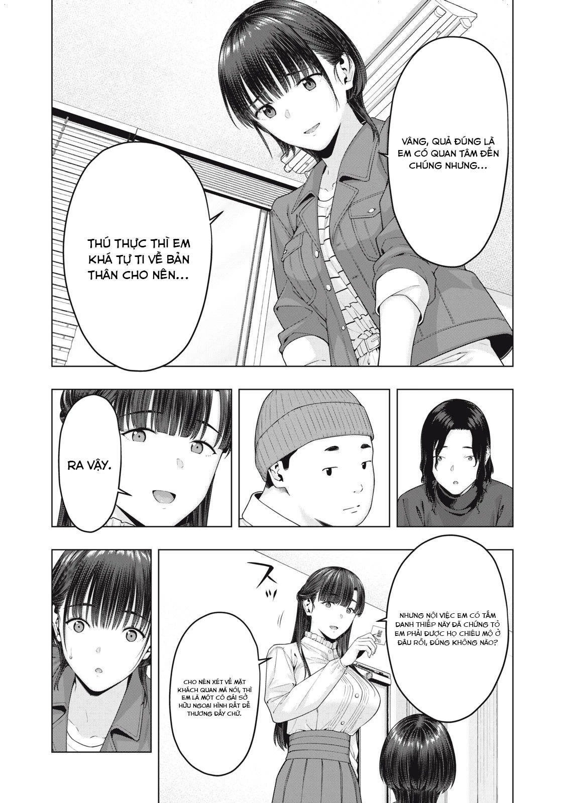 Bạn Của Bạn Gái Tôi Chapter 77 - Trang 2