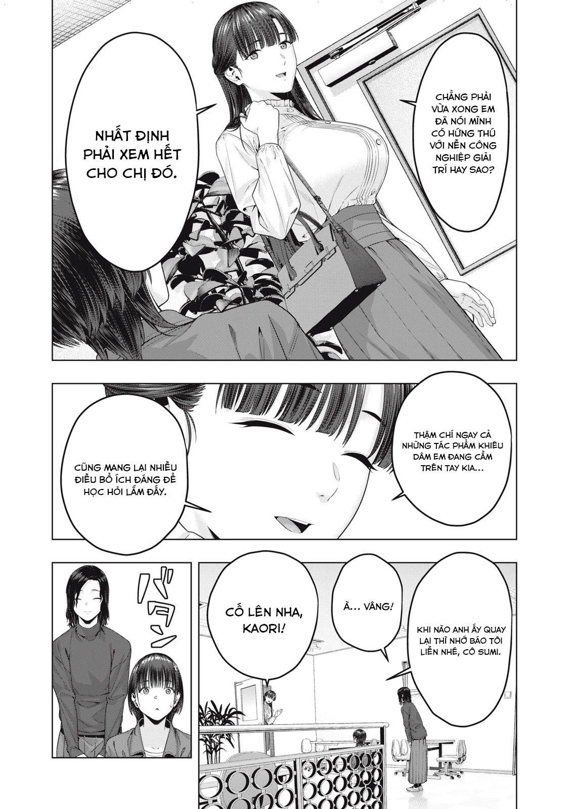 Bạn Của Bạn Gái Tôi Chapter 77 - Trang 2