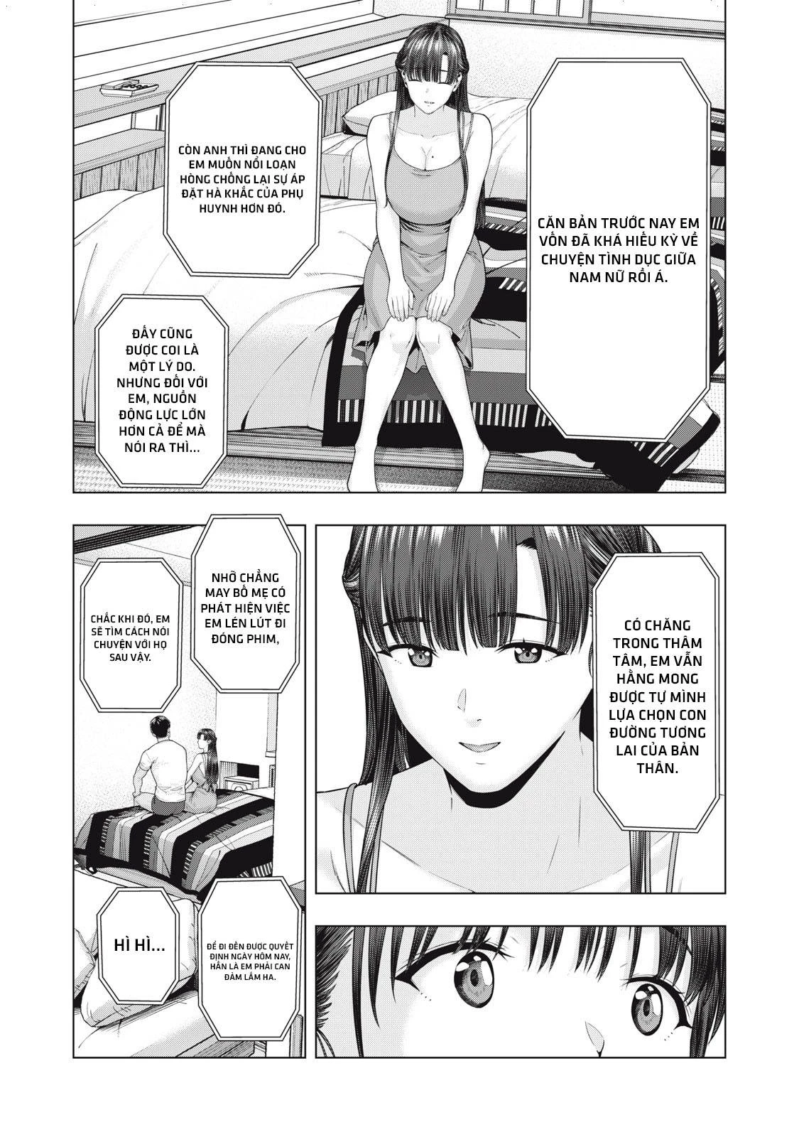 Bạn Của Bạn Gái Tôi Chapter 78 - Trang 2