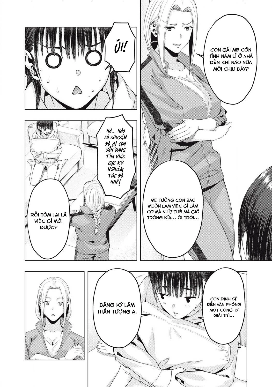 Bạn Của Bạn Gái Tôi Chapter 79 - Trang 2