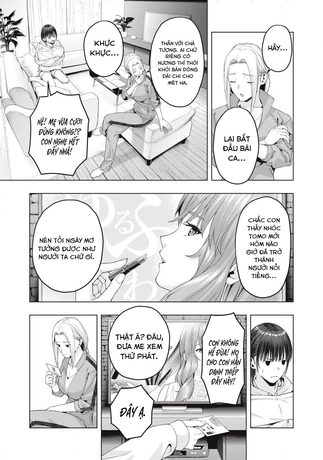 Bạn Của Bạn Gái Tôi Chapter 79 - Trang 2