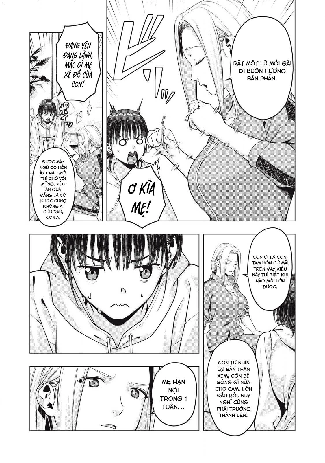 Bạn Của Bạn Gái Tôi Chapter 79 - Trang 2