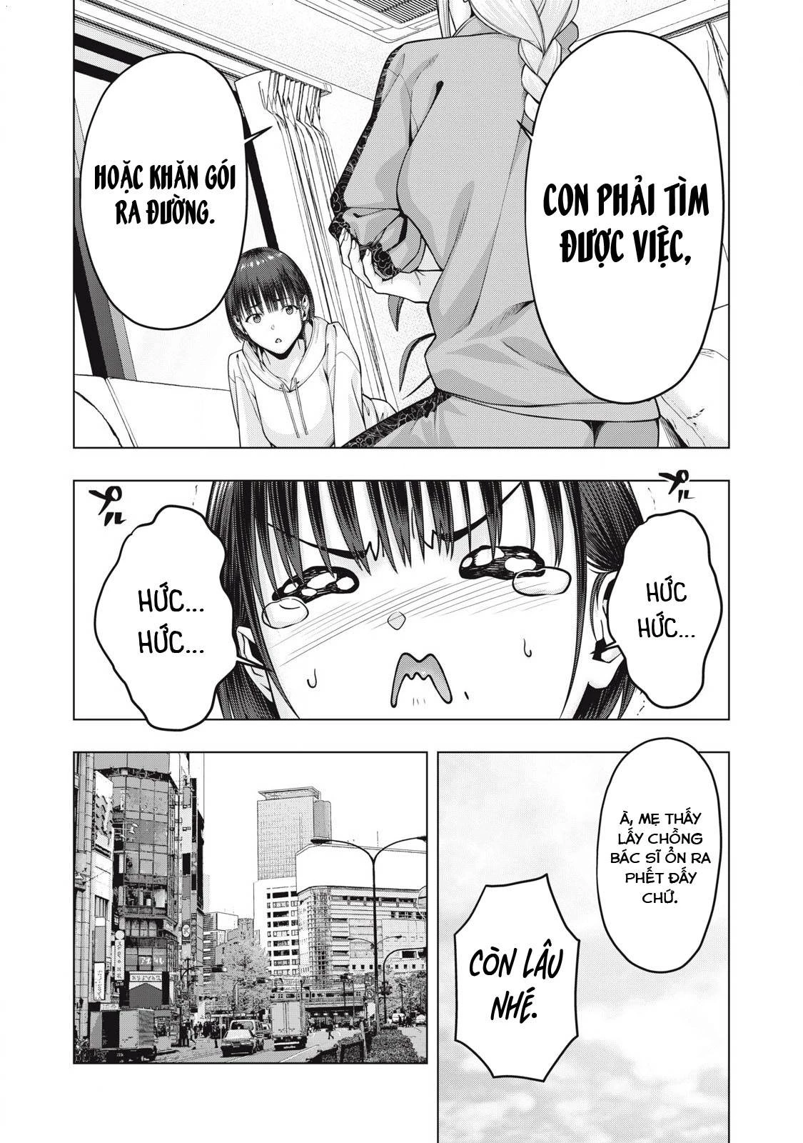 Bạn Của Bạn Gái Tôi Chapter 79 - Trang 2