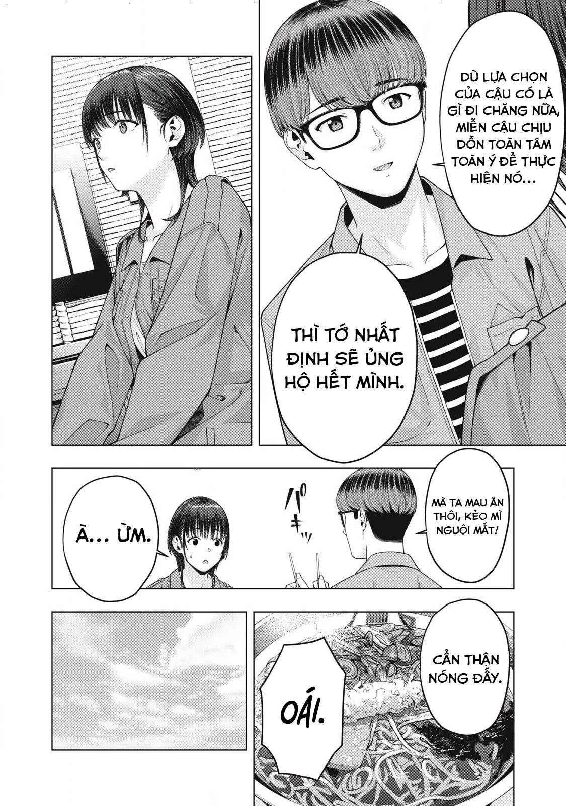 Bạn Của Bạn Gái Tôi Chapter 80 - Trang 2