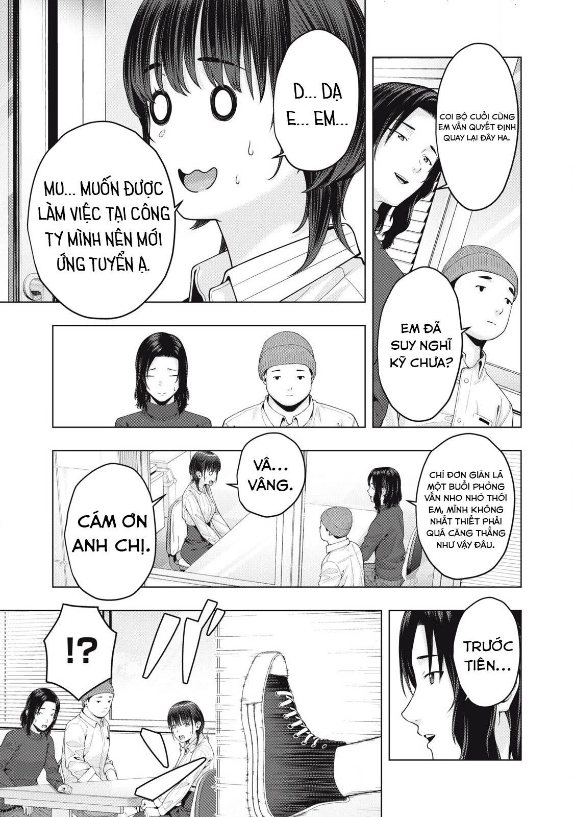 Bạn Của Bạn Gái Tôi Chapter 81 - Trang 2