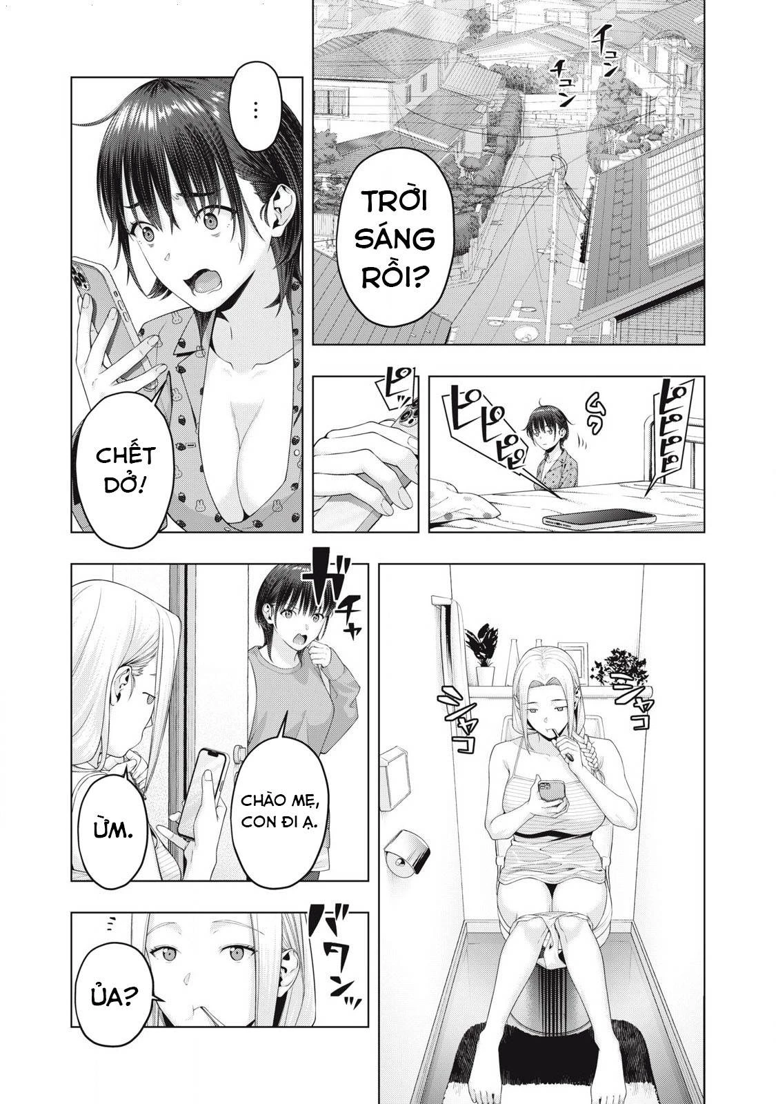 Bạn Của Bạn Gái Tôi Chapter 82 - Trang 2