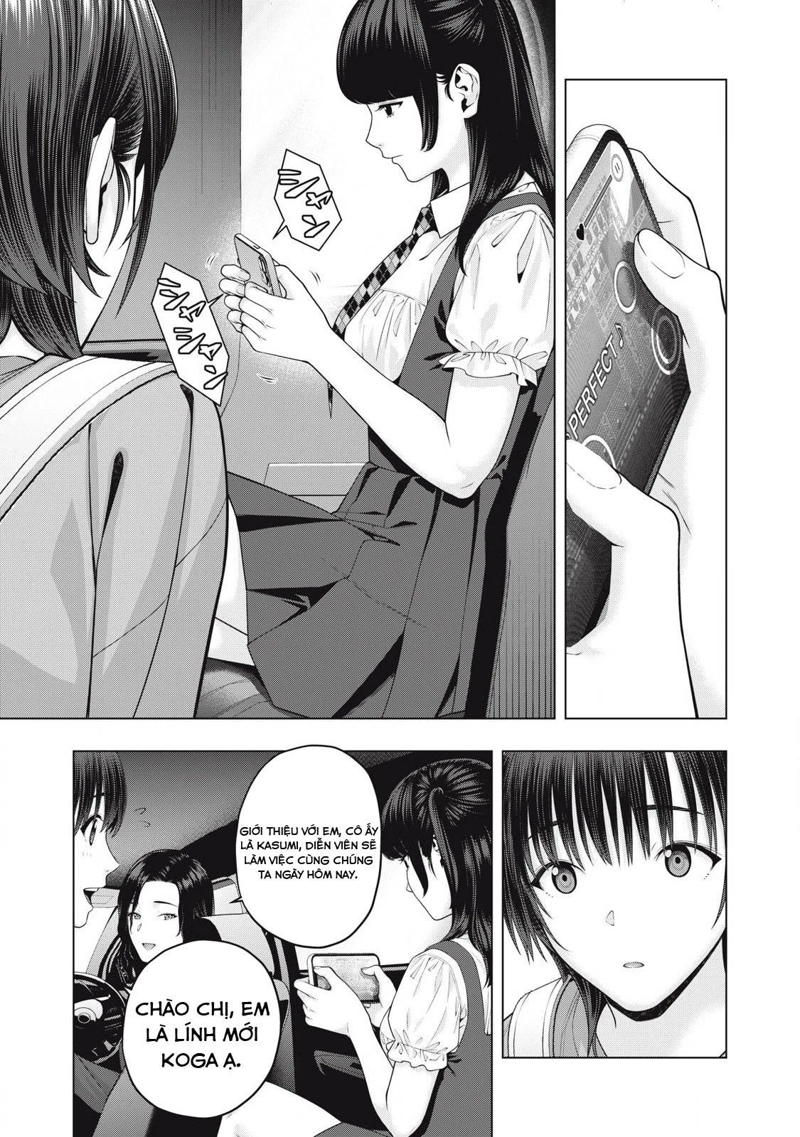 Bạn Của Bạn Gái Tôi Chapter 82 - Trang 2