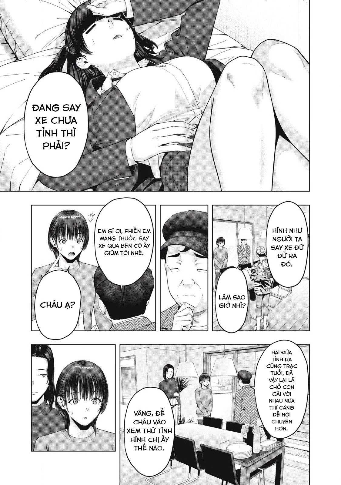 Bạn Của Bạn Gái Tôi Chapter 83 - Trang 2