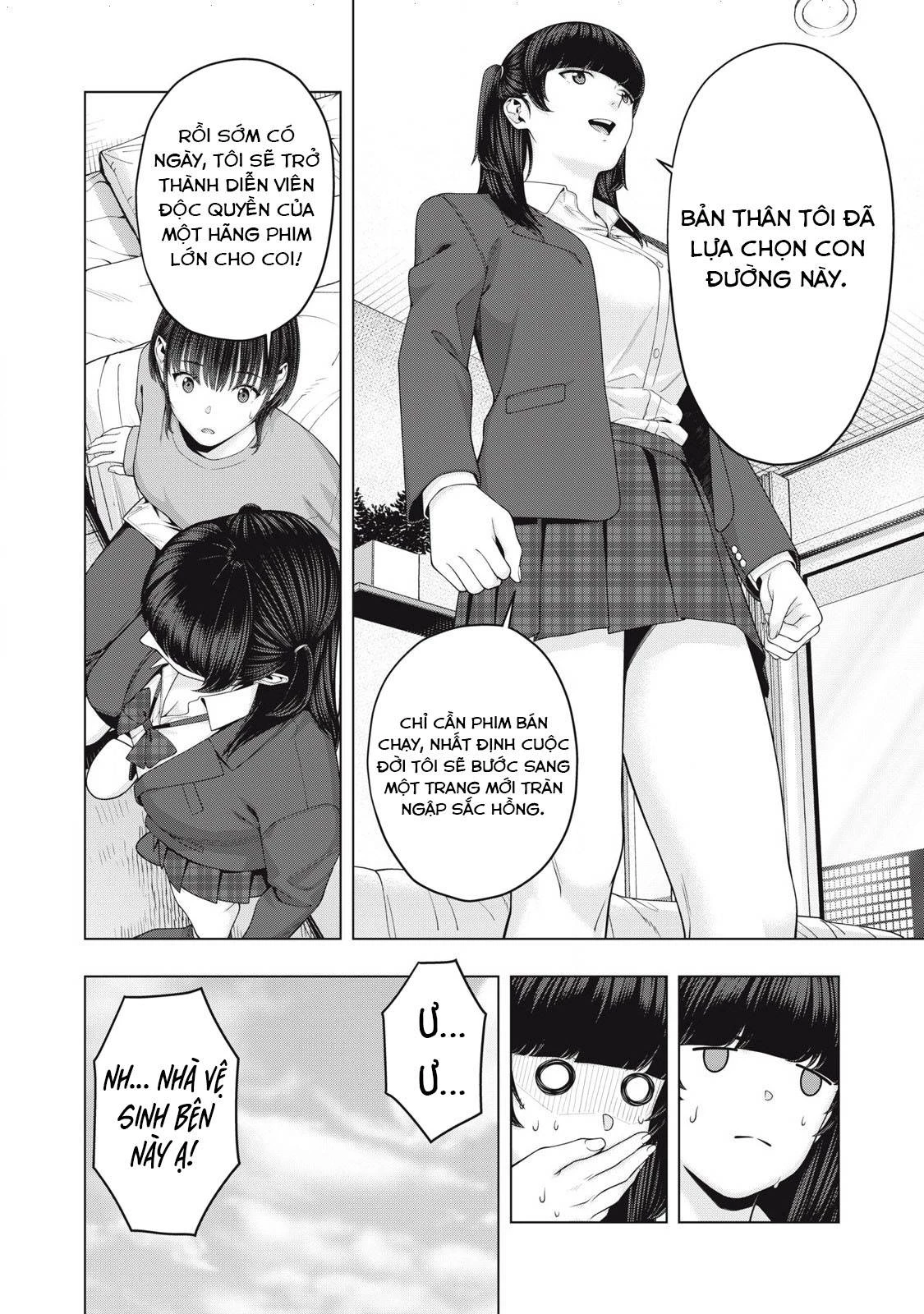 Bạn Của Bạn Gái Tôi Chapter 83 - Trang 2