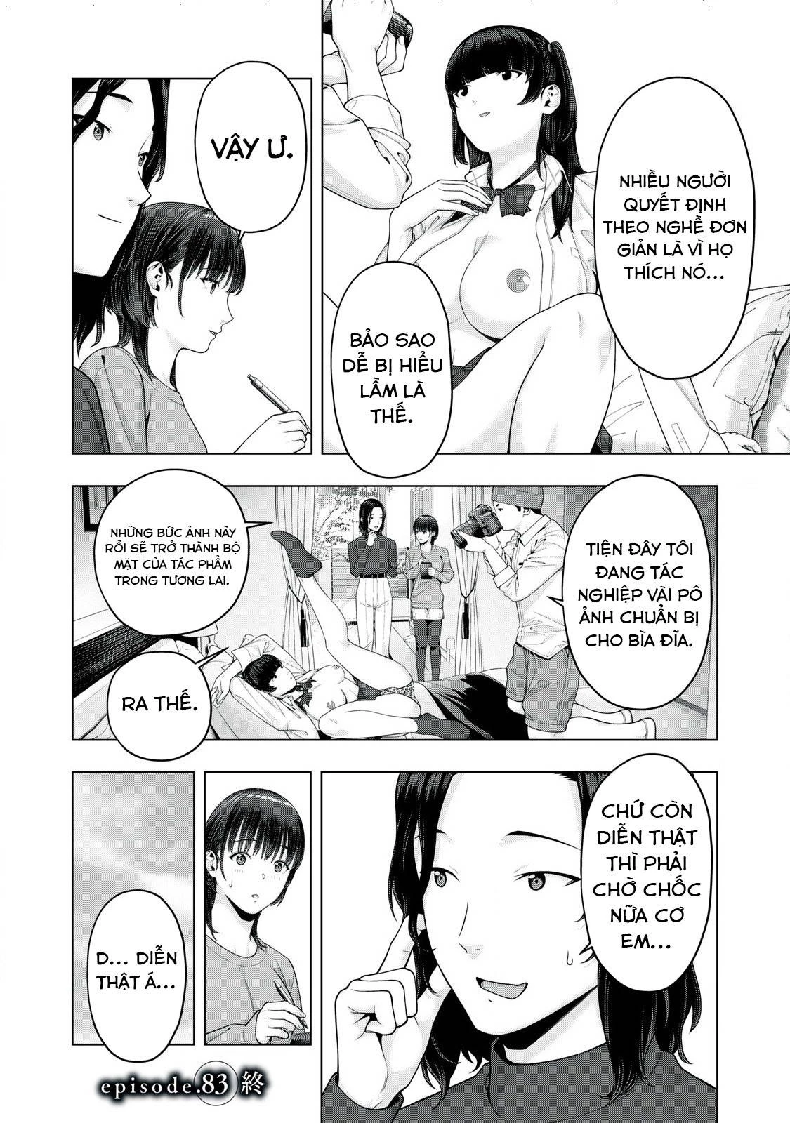 Bạn Của Bạn Gái Tôi Chapter 83 - Trang 2