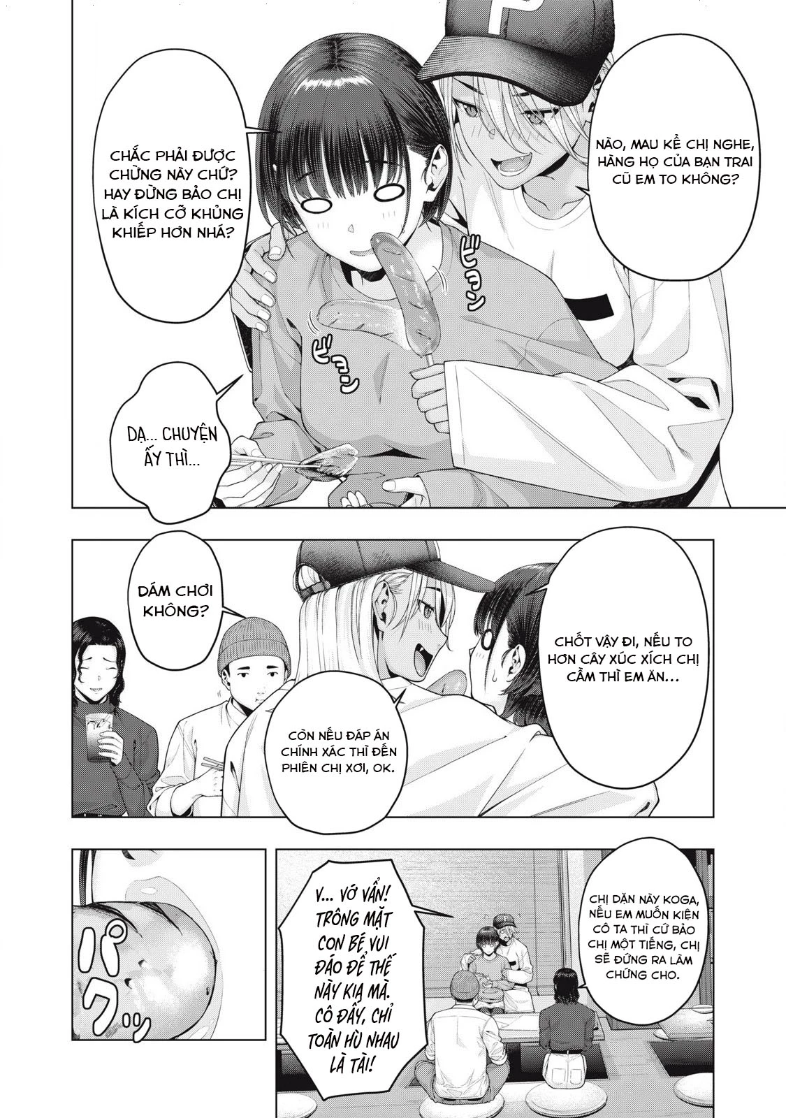 Bạn Của Bạn Gái Tôi Chapter 85 - Trang 2