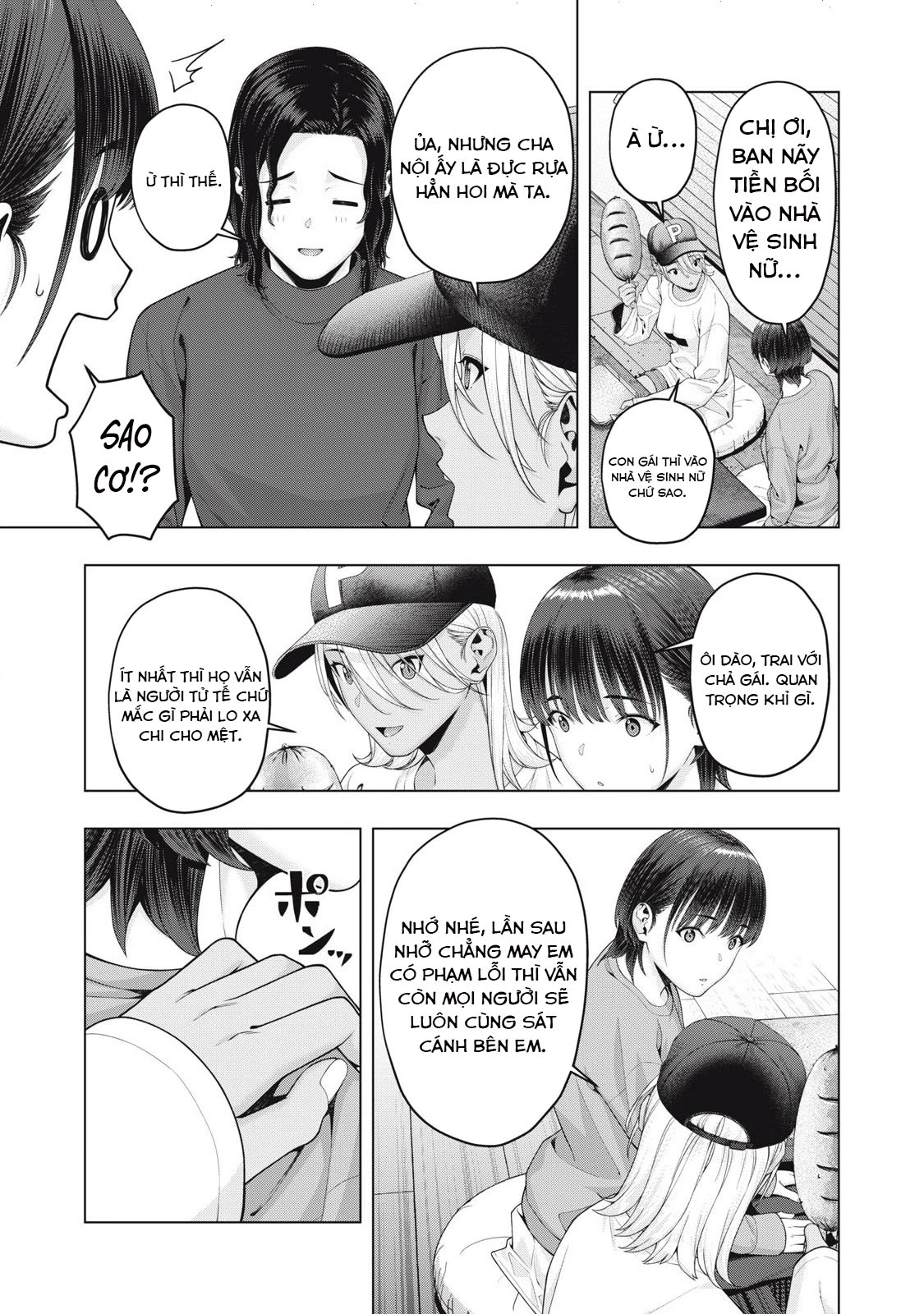 Bạn Của Bạn Gái Tôi Chapter 85 - Trang 2