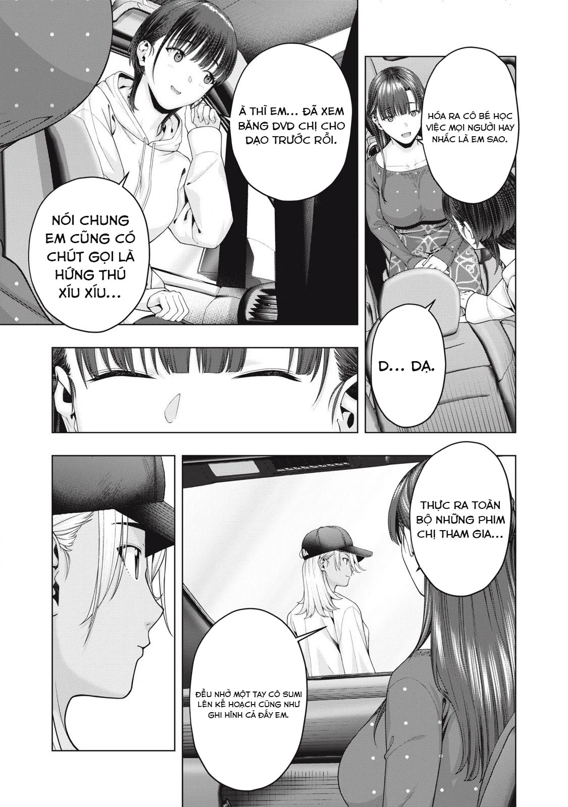 Bạn Của Bạn Gái Tôi Chapter 86 - Trang 2