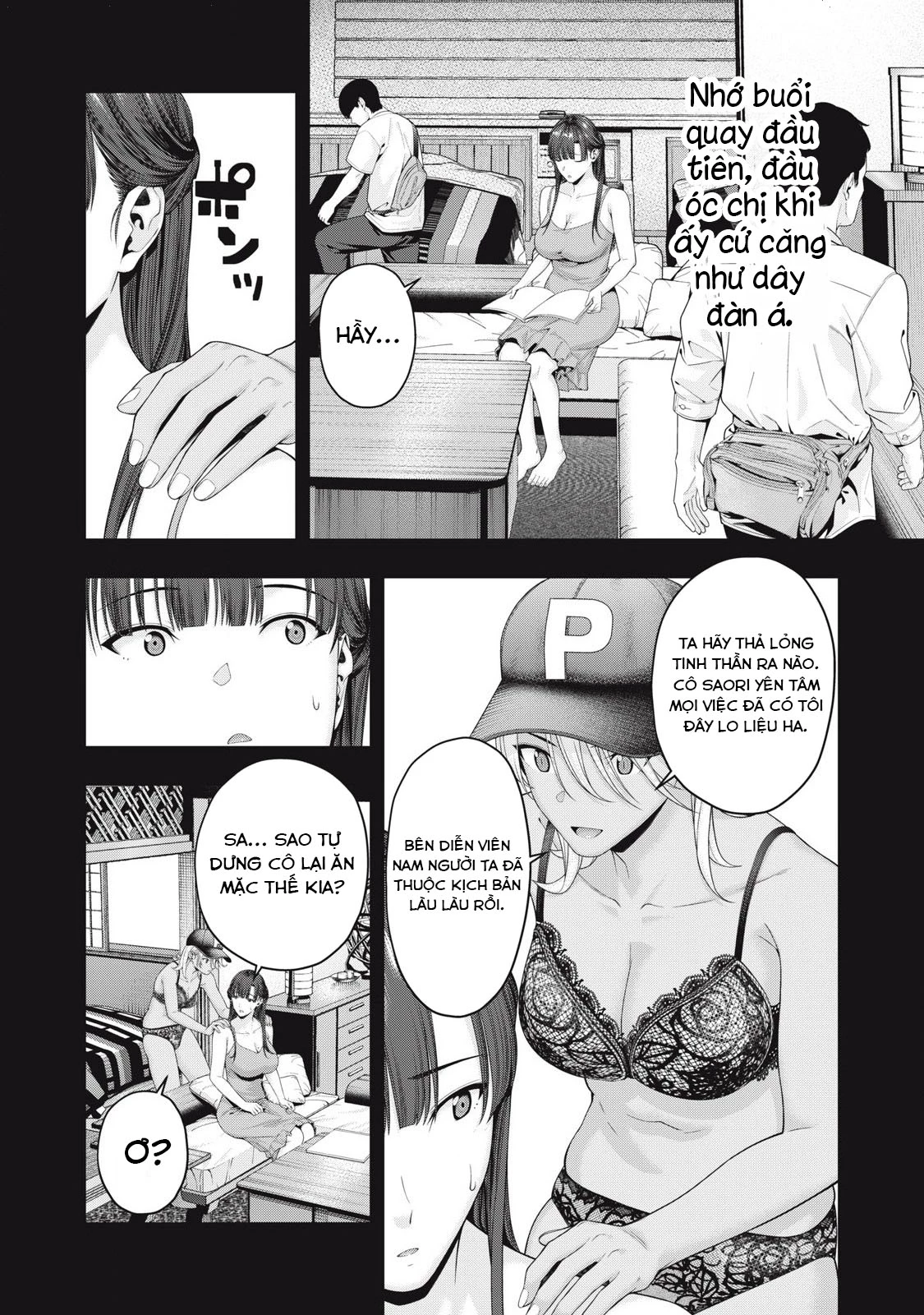 Bạn Của Bạn Gái Tôi Chapter 86 - Trang 2