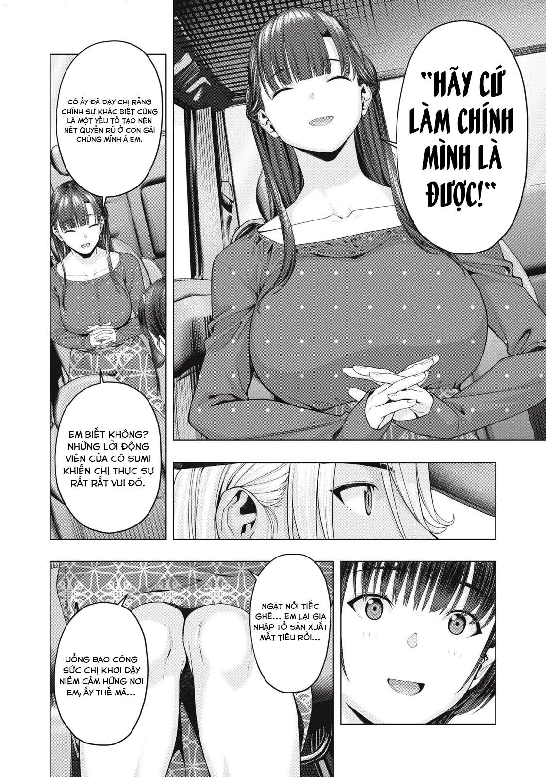 Bạn Của Bạn Gái Tôi Chapter 86 - Trang 2