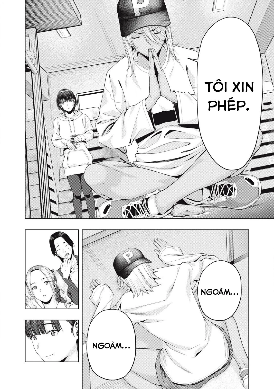 Bạn Của Bạn Gái Tôi Chapter 87 - Trang 2