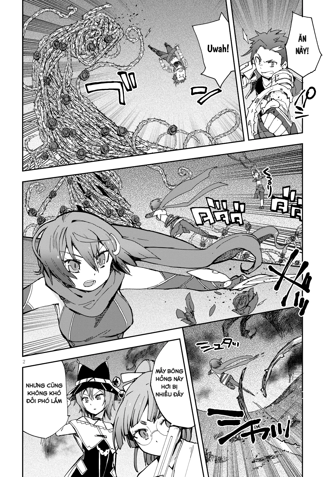 Only Sense Online (OSO) Chapter 58 - Next Chapter 59