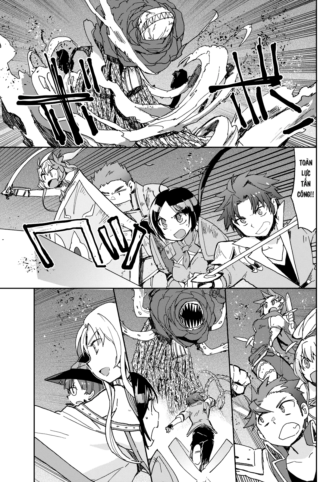 Only Sense Online (OSO) Chapter 58 - Next Chapter 59