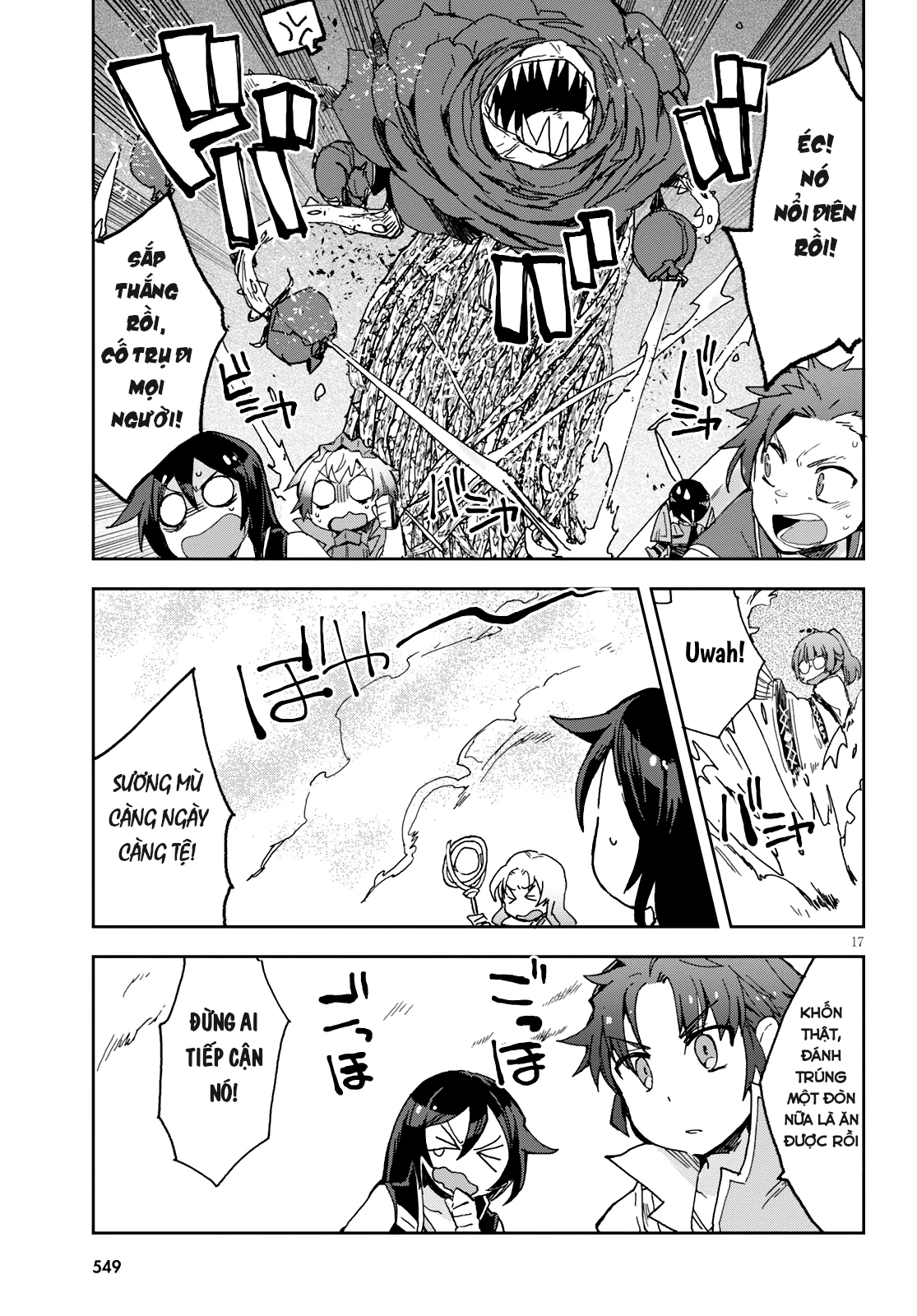 Only Sense Online (OSO) Chapter 58 - Next Chapter 59