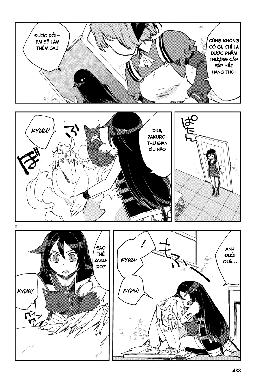 Only Sense Online (OSO) Chapter 59 - Next Chapter 60