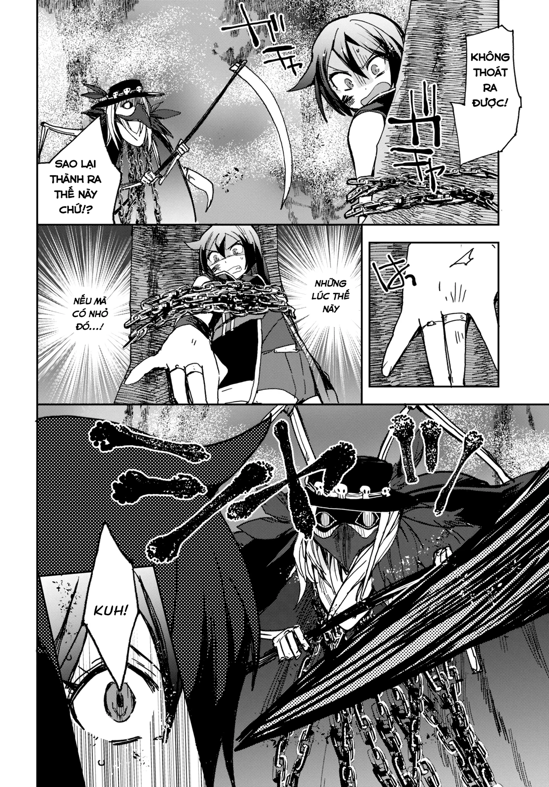 Only Sense Online (OSO) Chapter 59 - Next Chapter 60