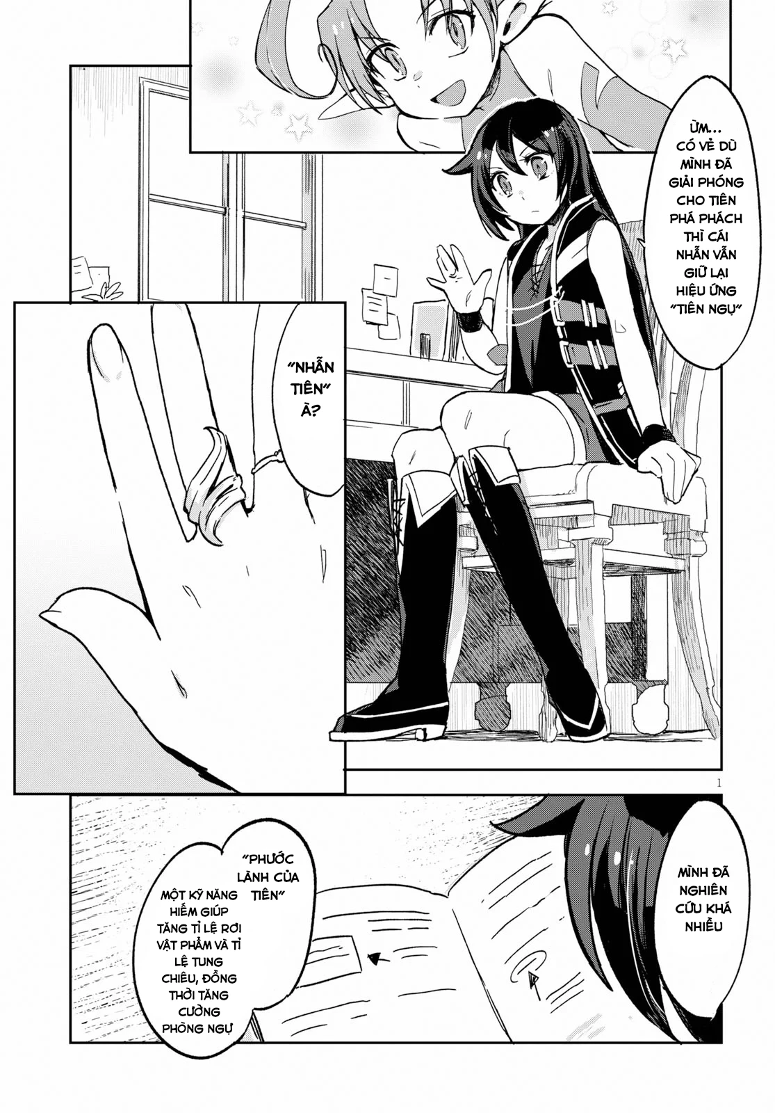 Only Sense Online (OSO) Chapter 60 - Next Chapter 61