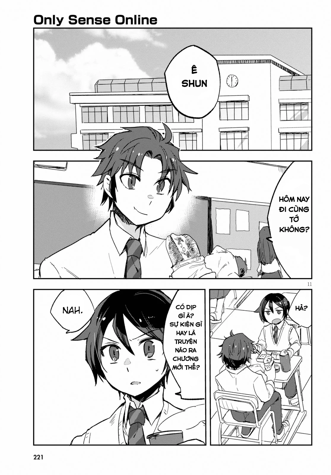 Only Sense Online (OSO) Chapter 60 - Next Chapter 61