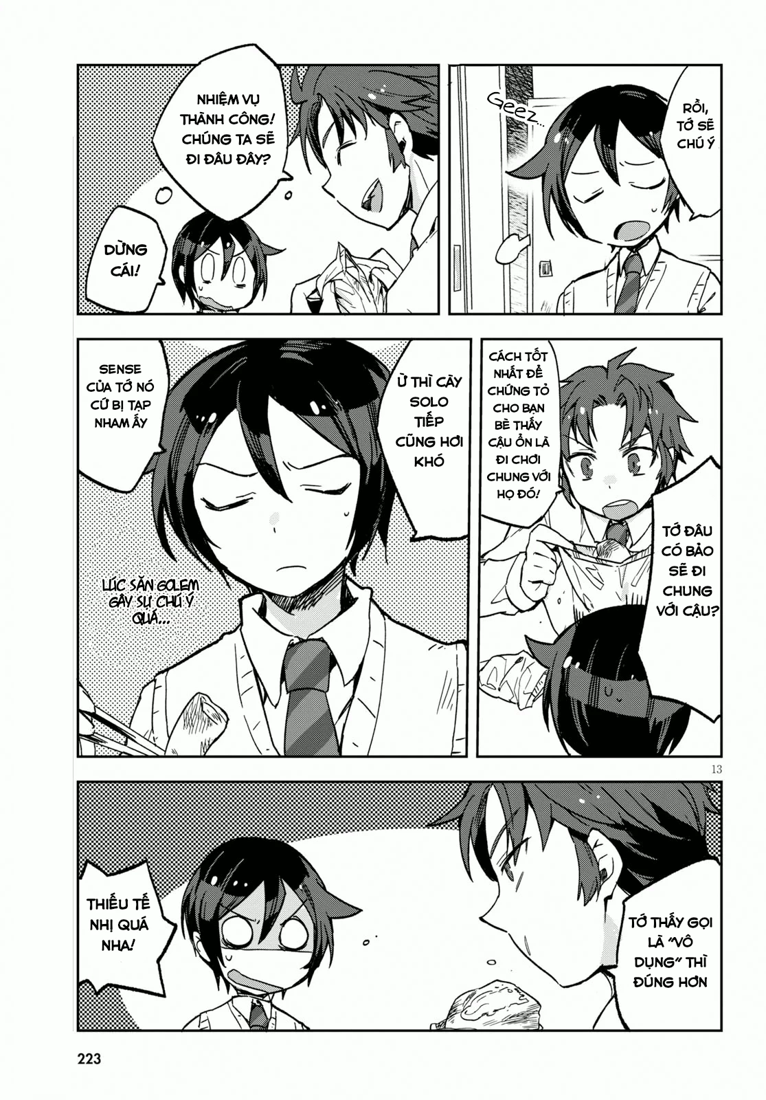 Only Sense Online (OSO) Chapter 60 - Next Chapter 61